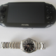Illustration for article titled The Great PS Vita Size Comparison